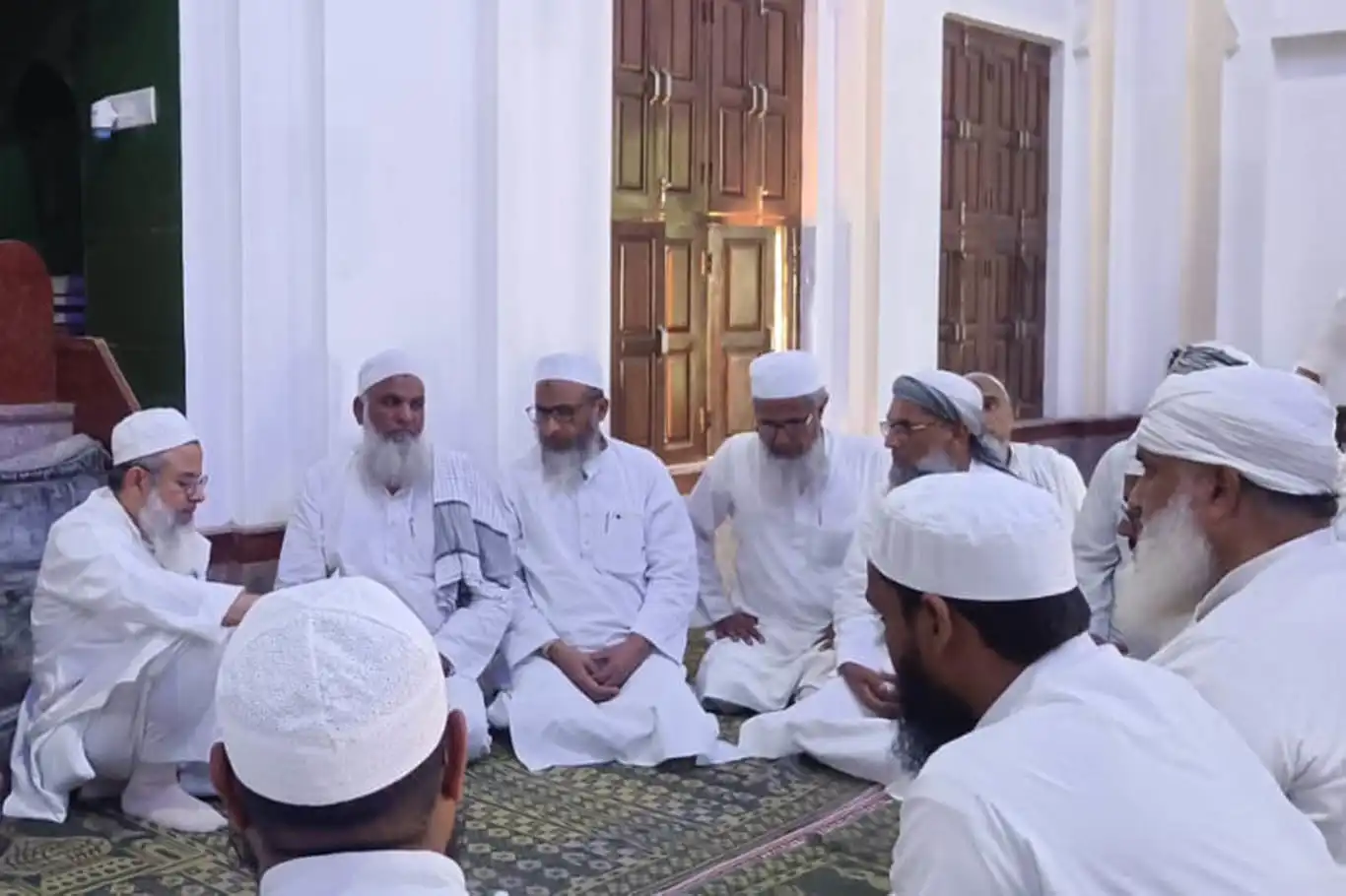 Hindistan'da Müslümanlara "Tek Tip Medeni Kanun" dayatması Hindistan'da Müslümanlara "Tek Tip Medeni Kanun" dayatması