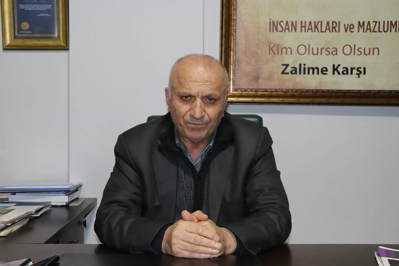 Hukukçu Yurt: TBMM'de tüm darbelerin mağdurlarını kapsayacak bir helalleşme komisyonu kurulmalı