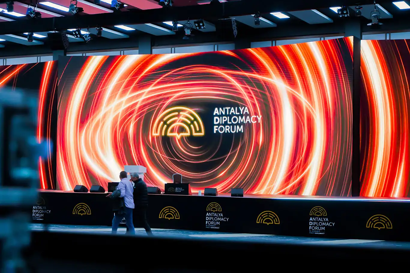 Antalya Diplomasi Forumu bugün başlıyor Antalya Diplomasi Forumu bugün başlıyor