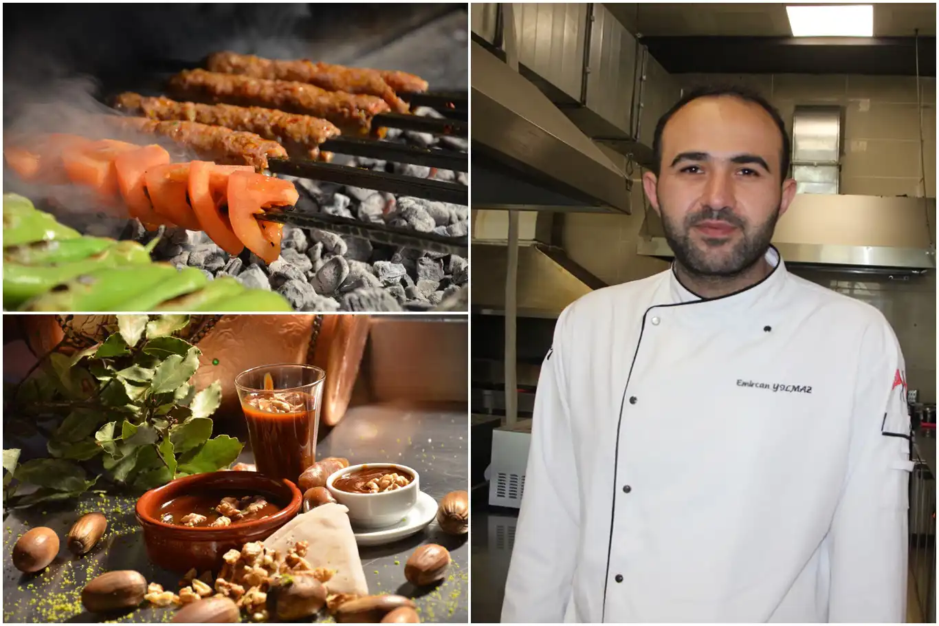 ‘Mardin Kebabı ve Harire Tatlısı’ coğrafi işaret olarak tescillendi ‘Mardin Kebabı ve Harire Tatlısı’ coğrafi işaret olarak tescillendi