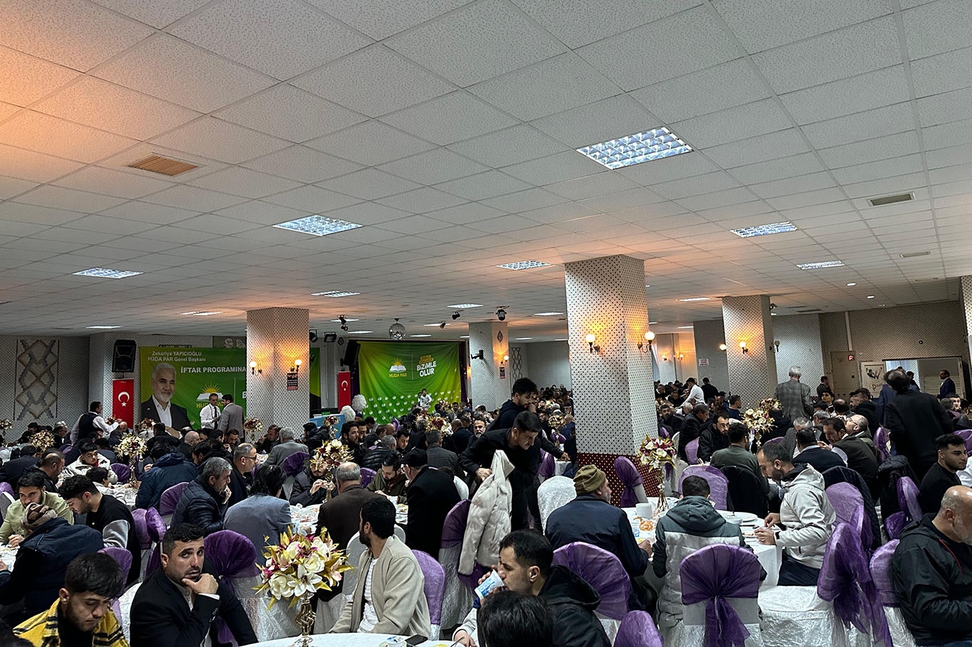 Yapıcıoğlu: Milletin düşmanlarına oy vermeyin de kime verirseniz verin