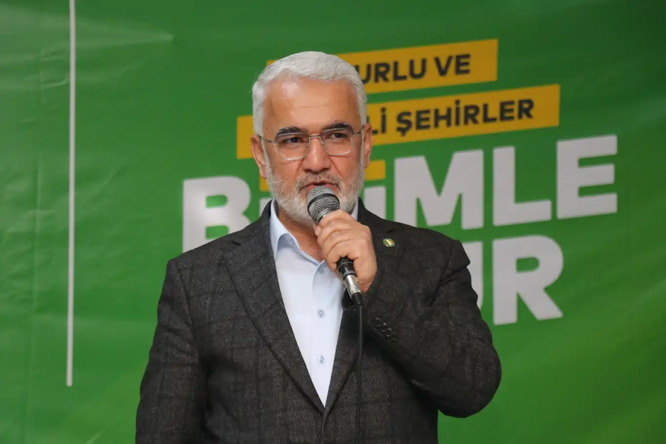 Yapıcıoğlu: Milletin düşmanlarına oy vermeyin de kime verirseniz verin
