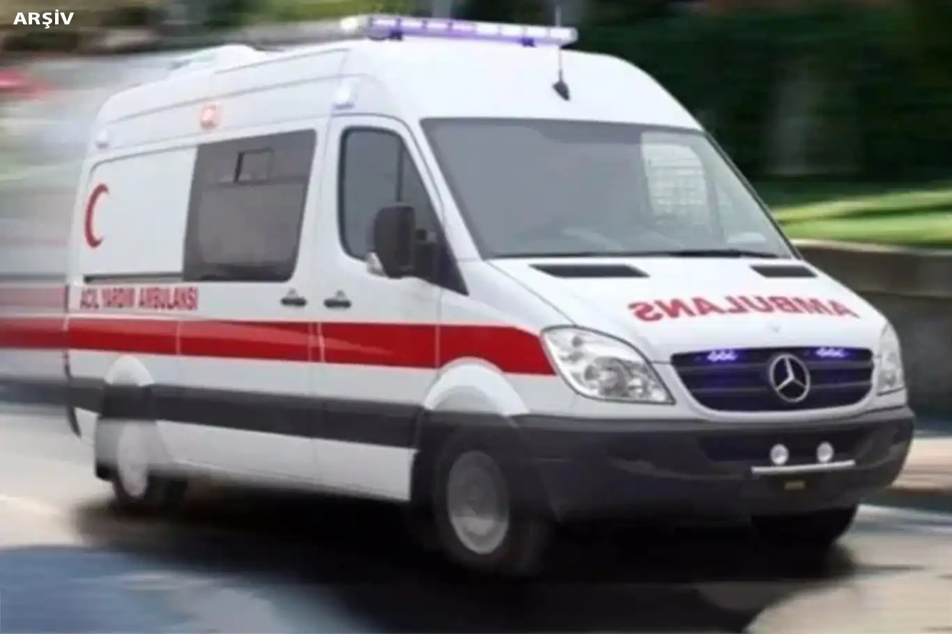 Nevşehir'de 14 aracın karıştığı zincirleme kaza: 7 yaralı