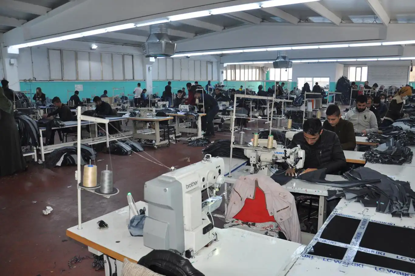 Türkiye’s unemployment rate drops to 9.4% in 2023