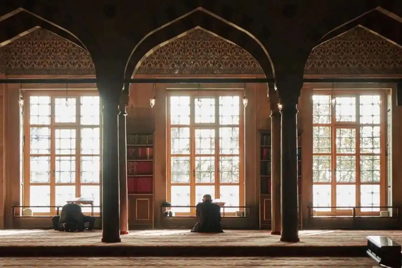 Ramazan'da yapılan itikaf nedir, fazileti nelerdir?
