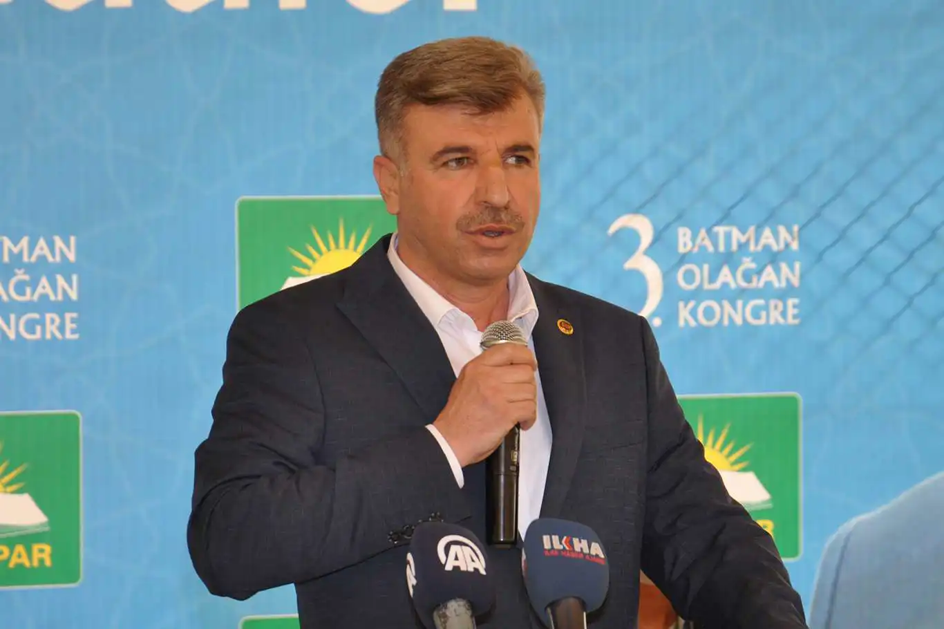 Kayapınar Belde Belediye Başkanlığını HÜDA PAR adayı Özhan kazandı Kayapınar Belde Belediye Başkanlığını HÜDA PAR adayı Özhan kazandı