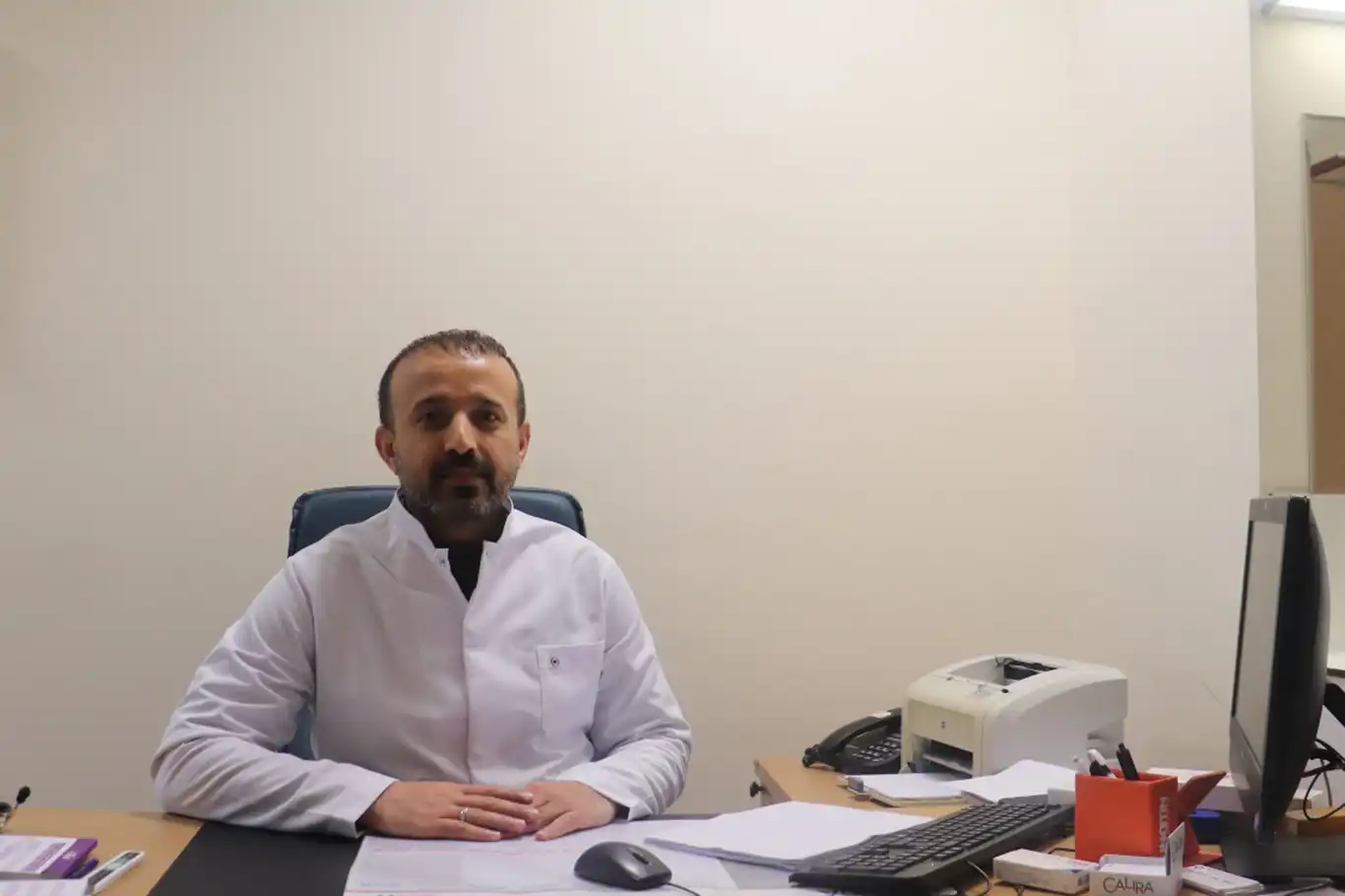 Dr. Karaaslan: Avrupa ülkeleri arasında obezite sıklığının en yüksek olduğu ülke Türkiye Dr. Karaaslan: Avrupa ülkeleri arasında obezite sıklığının en yüksek olduğu ülke Türkiye