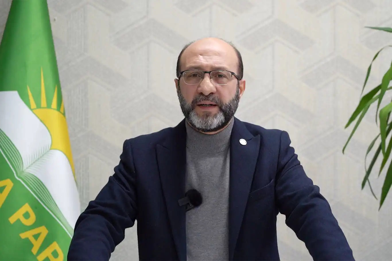 HAMAS'a "terörist" diyen Chp'li Özgür Özel'e tepki!