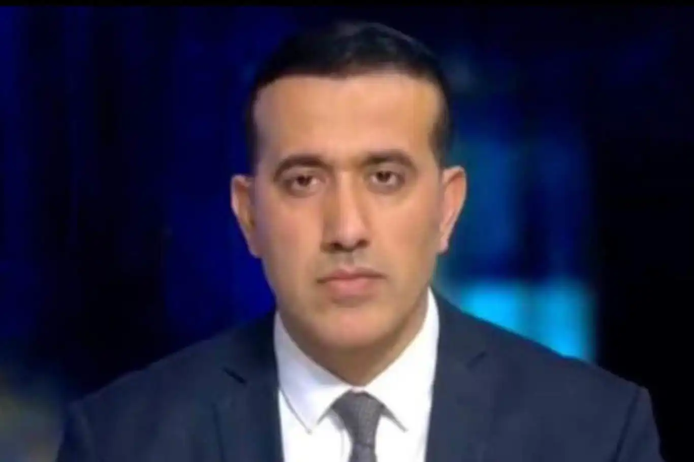 El-Aksa TV'nin haber spikeri işgal bombardımanında şehit oldu El-Aksa TV'nin haber spikeri işgal bombardımanında şehit oldu