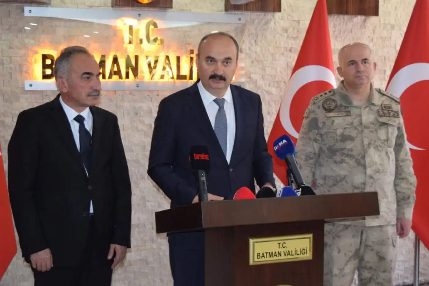 Batman Valisi Canalp: Siber dolandırıcılık suçlarında artış var Batman Valisi Canalp: Siber dolandırıcılık suçlarında artış var