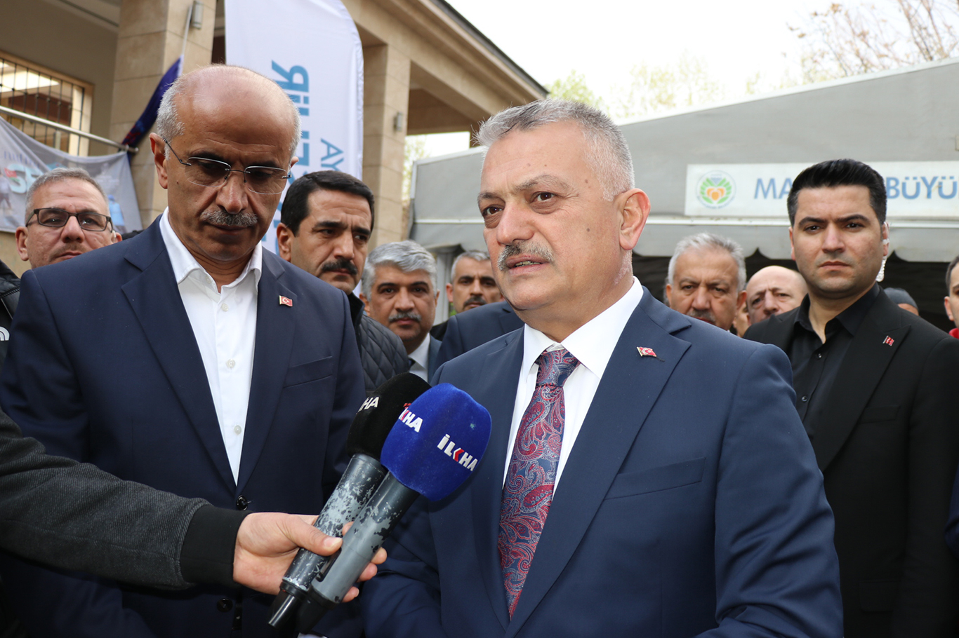 Vali Ersin Yazıcı