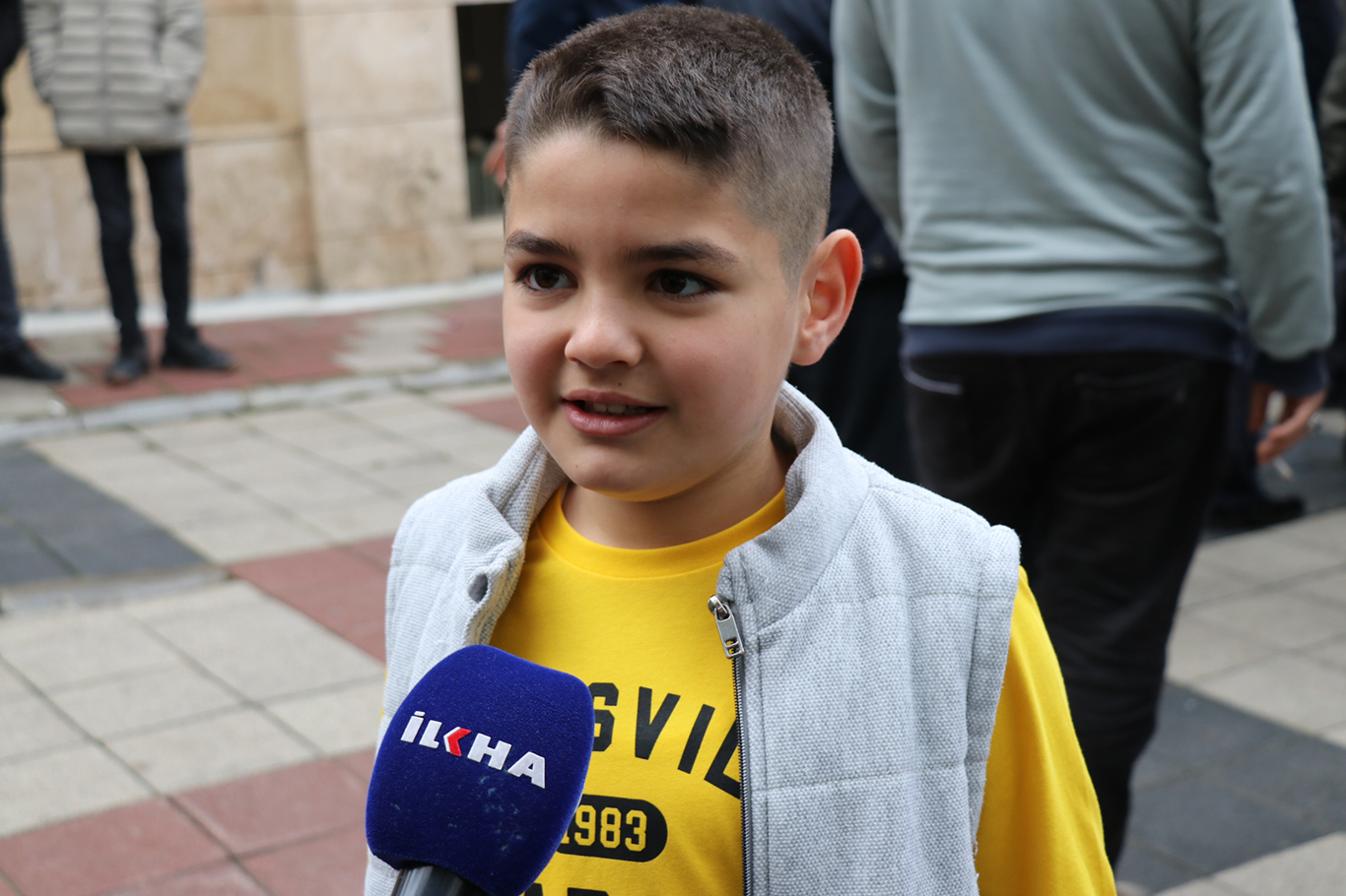 Furkan Salih Aydemir