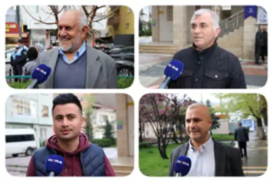 Gazze'de yaşanan katliam ve soykırım bayramın buruk geçmesine neden oluyor