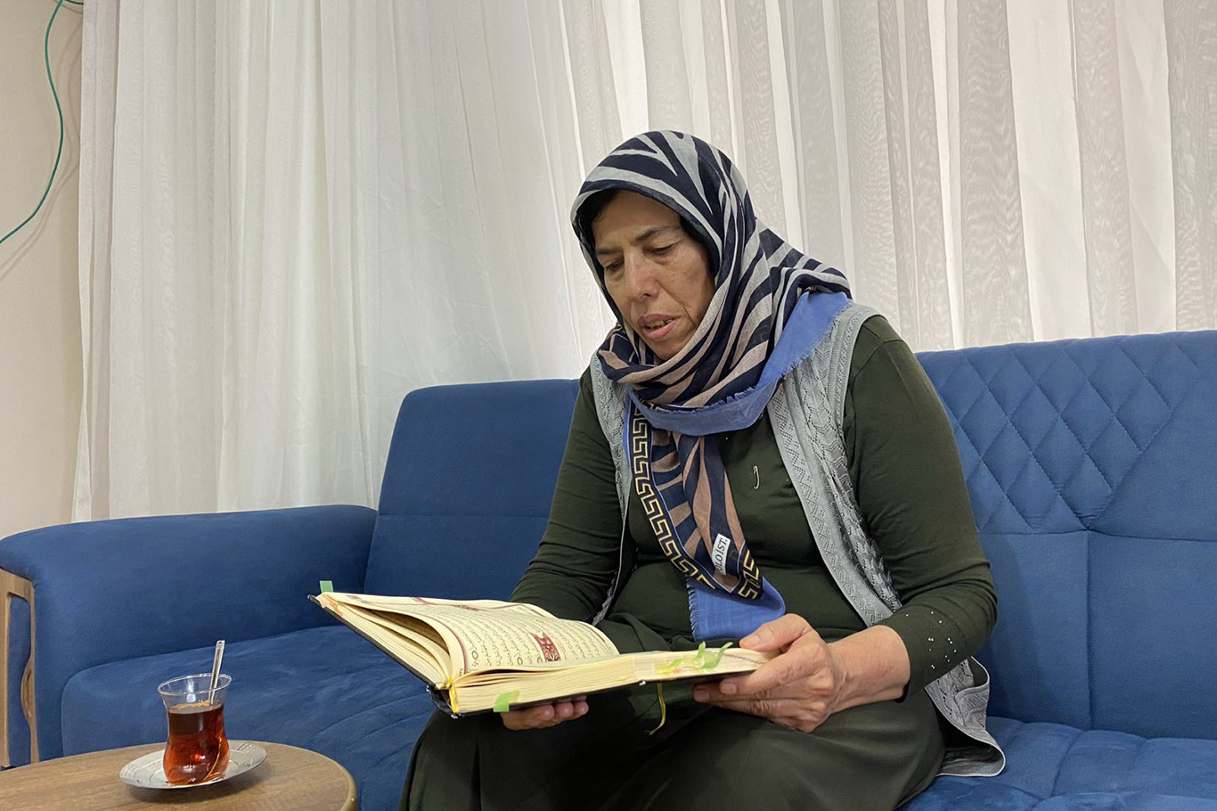 "Eski bayramlarda hayır ve bereket vardı"