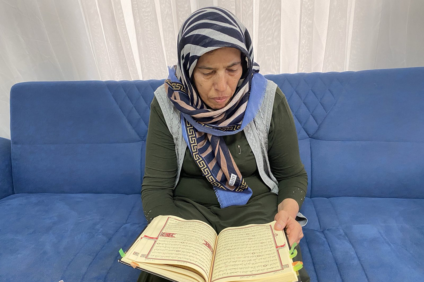 "Eski bayramlarda hayır ve bereket vardı"