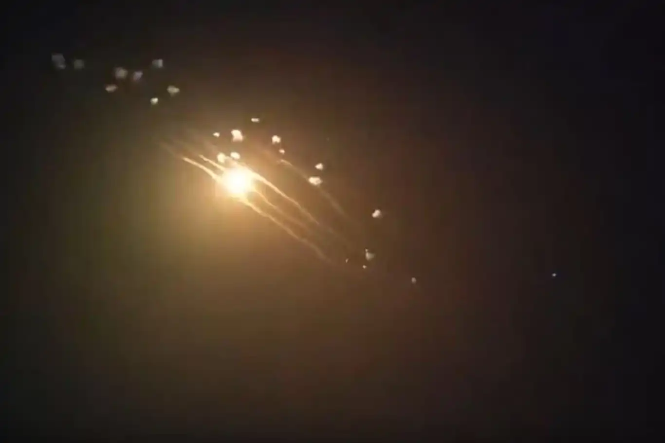 Hezbollah targets israeli positions in rocket attack Hezbollah targets israeli positions in rocket attack