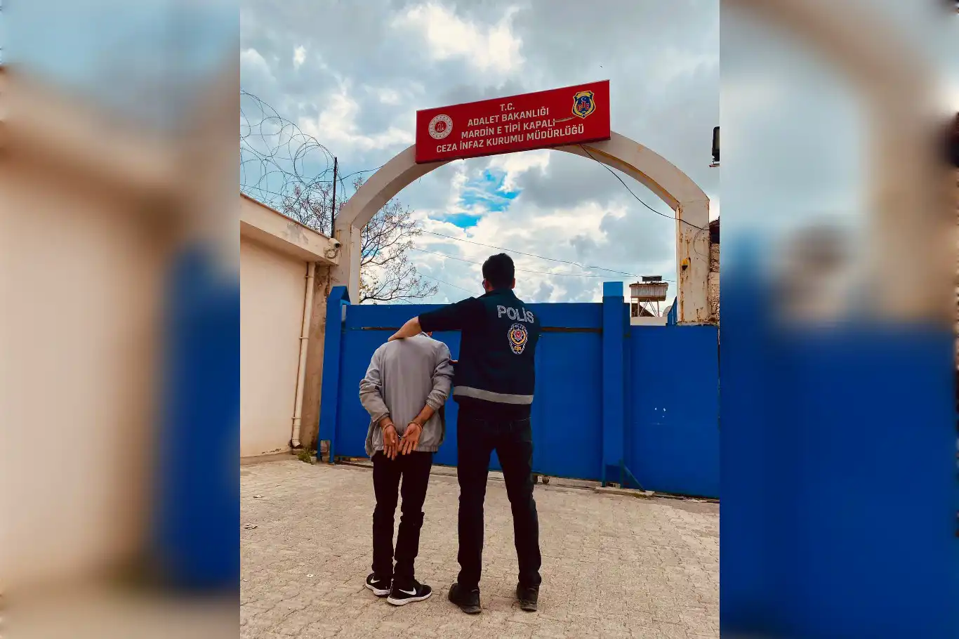 Hakkında 24 yıl hapis cezası olan şahıs yakalandı Hakkında 24 yıl hapis cezası olan şahıs yakalandı