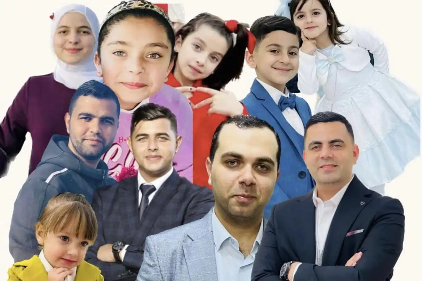 Heniyye ailesinden şehid olanların sayısı 8'e yükseldi Heniyye ailesinden şehid olanların sayısı 8'e yükseldi