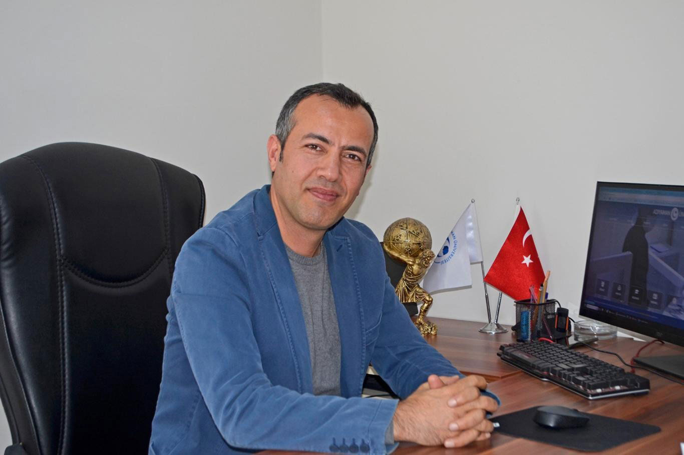 Adıyaman Üniversitesi Mühendislik Fakültesi Bilgisayar Mühendisliği Bölümü Dr. Öğr. Üyesi Ferdi Doğan