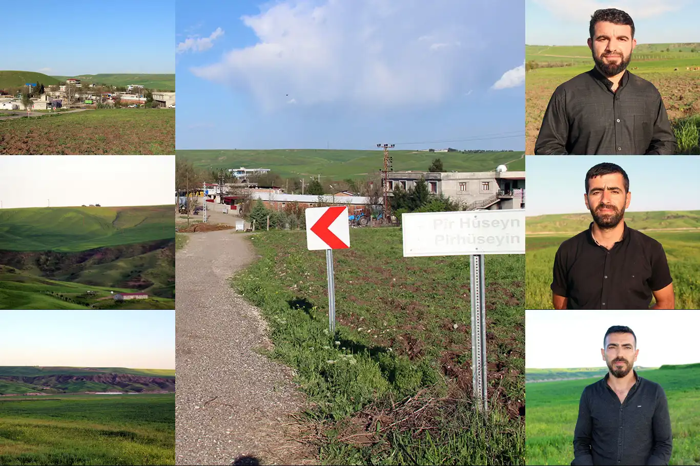 Arazi çıkmazına giren Pirhüseyin sakinleri çözüm yolu arıyor