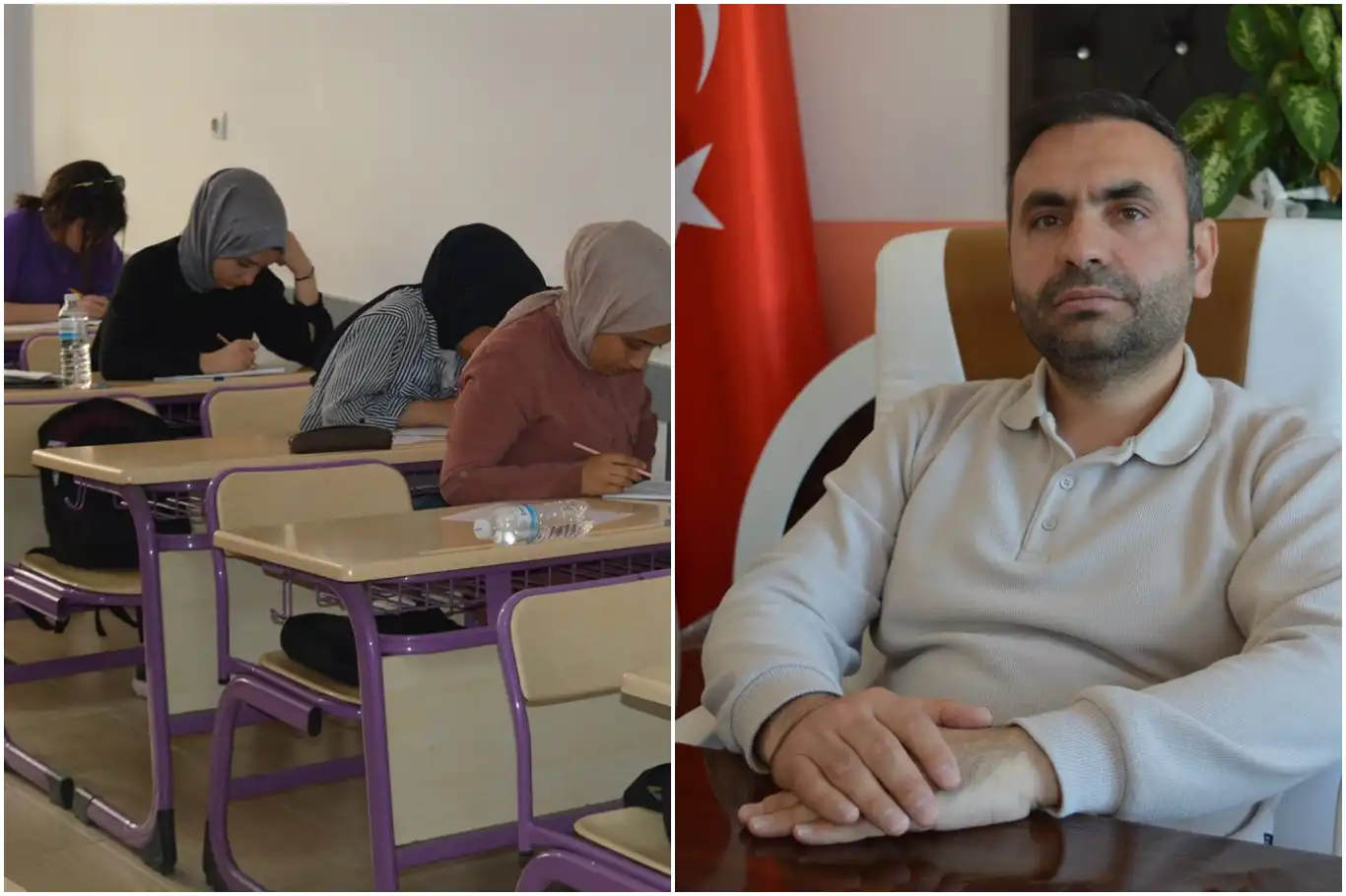 Eğitimci Dr. Ay'dan LGS ve YKS öncesi öneriler Eğitimci Dr. Ay'dan LGS ve YKS öncesi öneriler