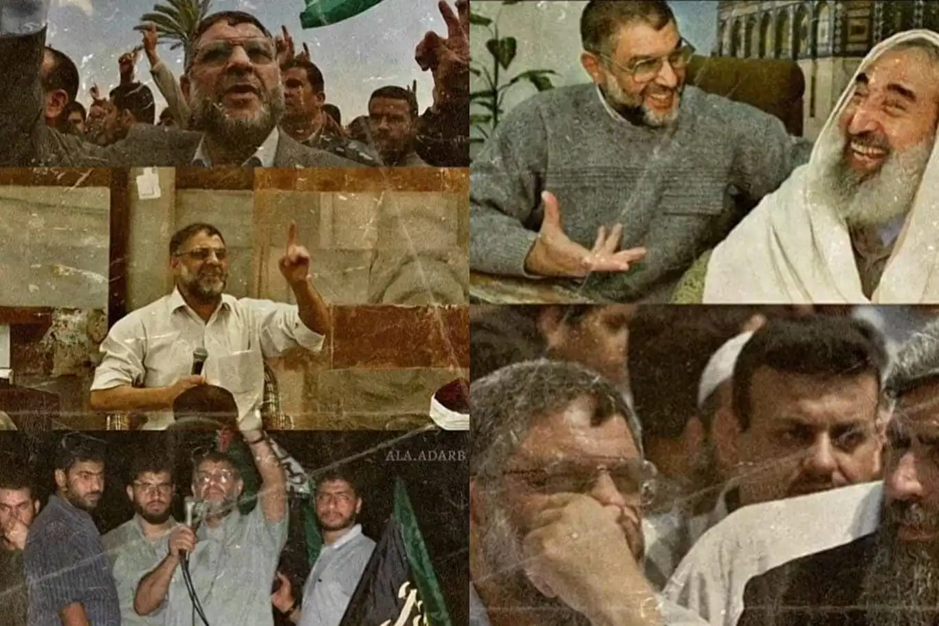 "Sizi, Hayfa ve Tel Aviv'de sarsacağız!": HAMAS lideri Rantisi'nin şehadetinin üzerinden 20 yıl geçti "Sizi, Hayfa ve Tel Aviv'de sarsacağız!": HAMAS lideri Rantisi'nin şehadetinin üzerinden 20 yıl geçti