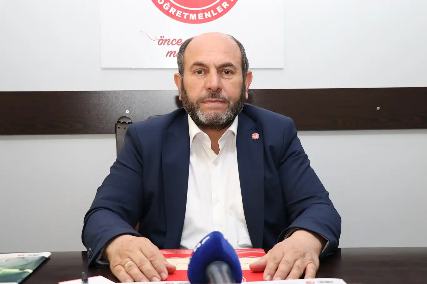 ÖĞ-DER Genel Başkanı Gökmen'den eğitim döneminin son periyodu ile ilgili uyarı ÖĞ-DER Genel Başkanı Gökmen'den eğitim döneminin son periyodu ile ilgili uyarı