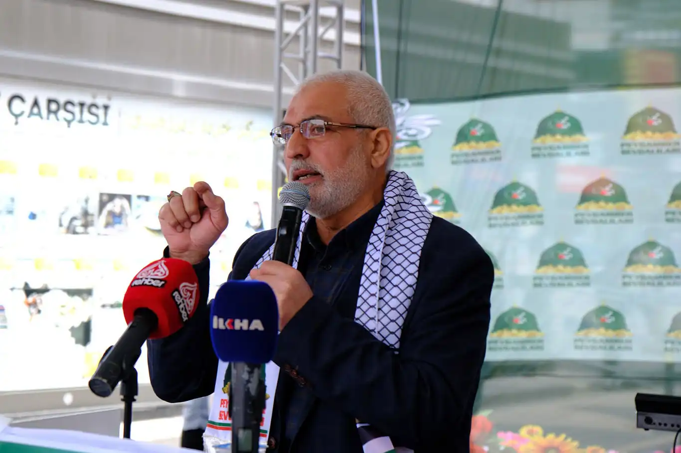 Molla Çelik: Biz cihadı terk ettiğimiz için Allah bizi zillette düçar etmiştir Molla Çelik: Biz cihadı terk ettiğimiz için Allah bizi zillette düçar etmiştir