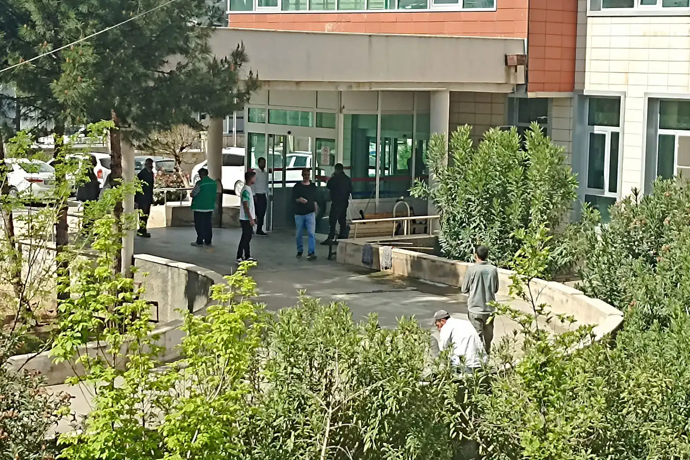 Elektrik akımına kapılan işçi hayatını kaybetti Elektrik akımına kapılan işçi hayatını kaybetti