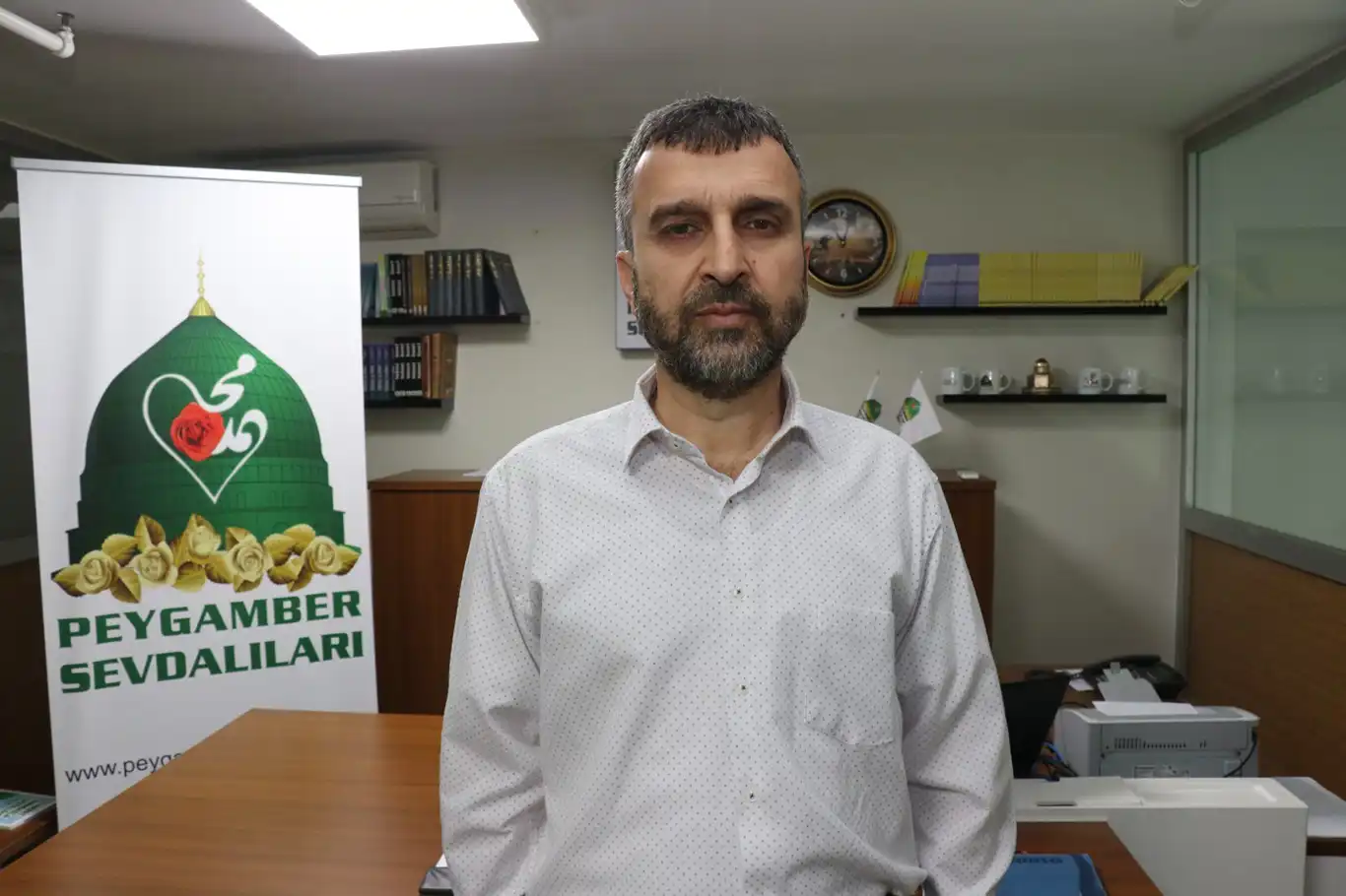 Vergili: İslam'da diğer farzların yeri neyse cihadın da yeri odur Vergili: İslam'da diğer farzların yeri neyse cihadın da yeri odur
