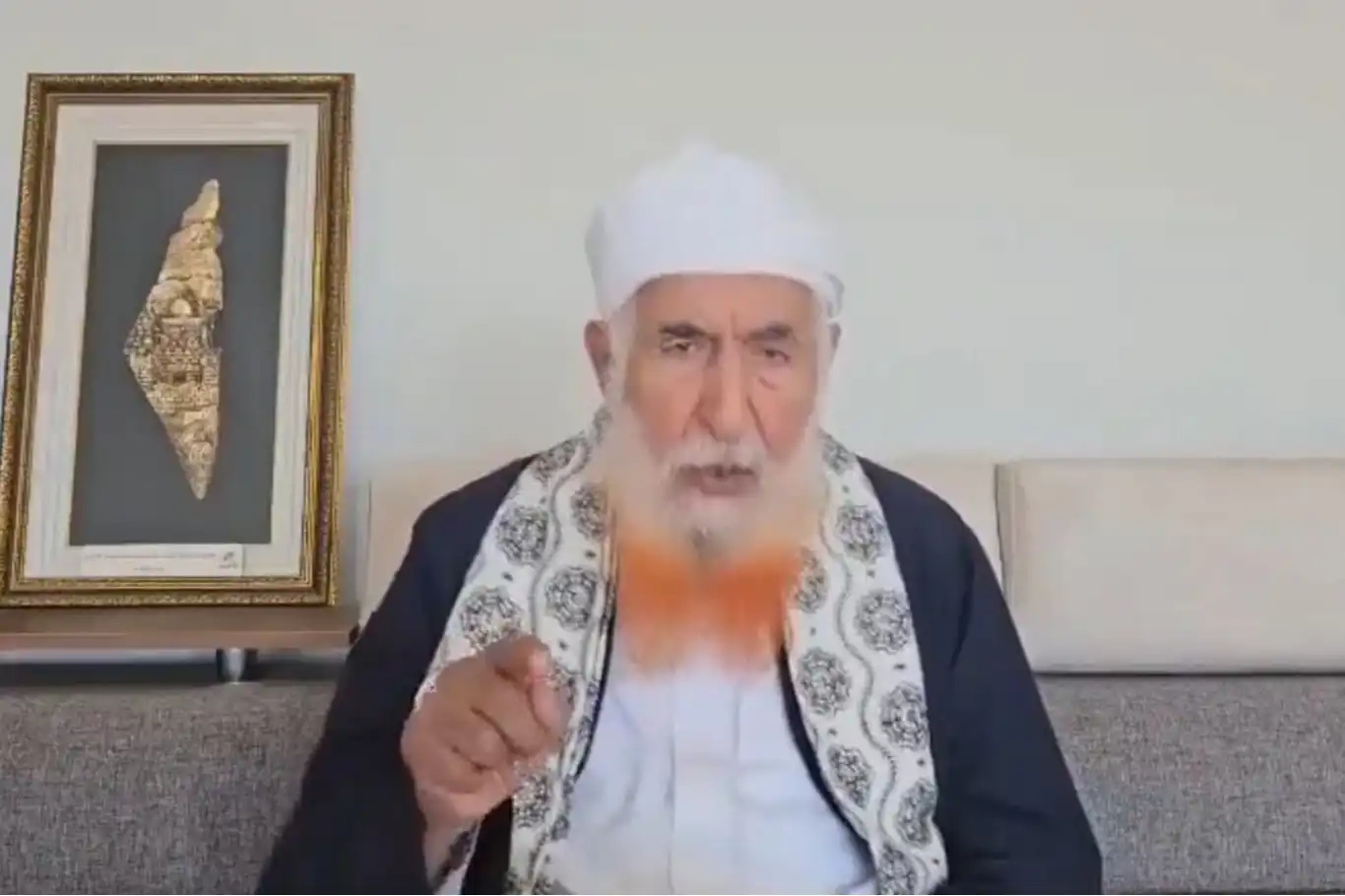 Yemenli alim Abdülmecid Zindani vefat etti Yemenli alim Abdülmecid Zindani vefat etti