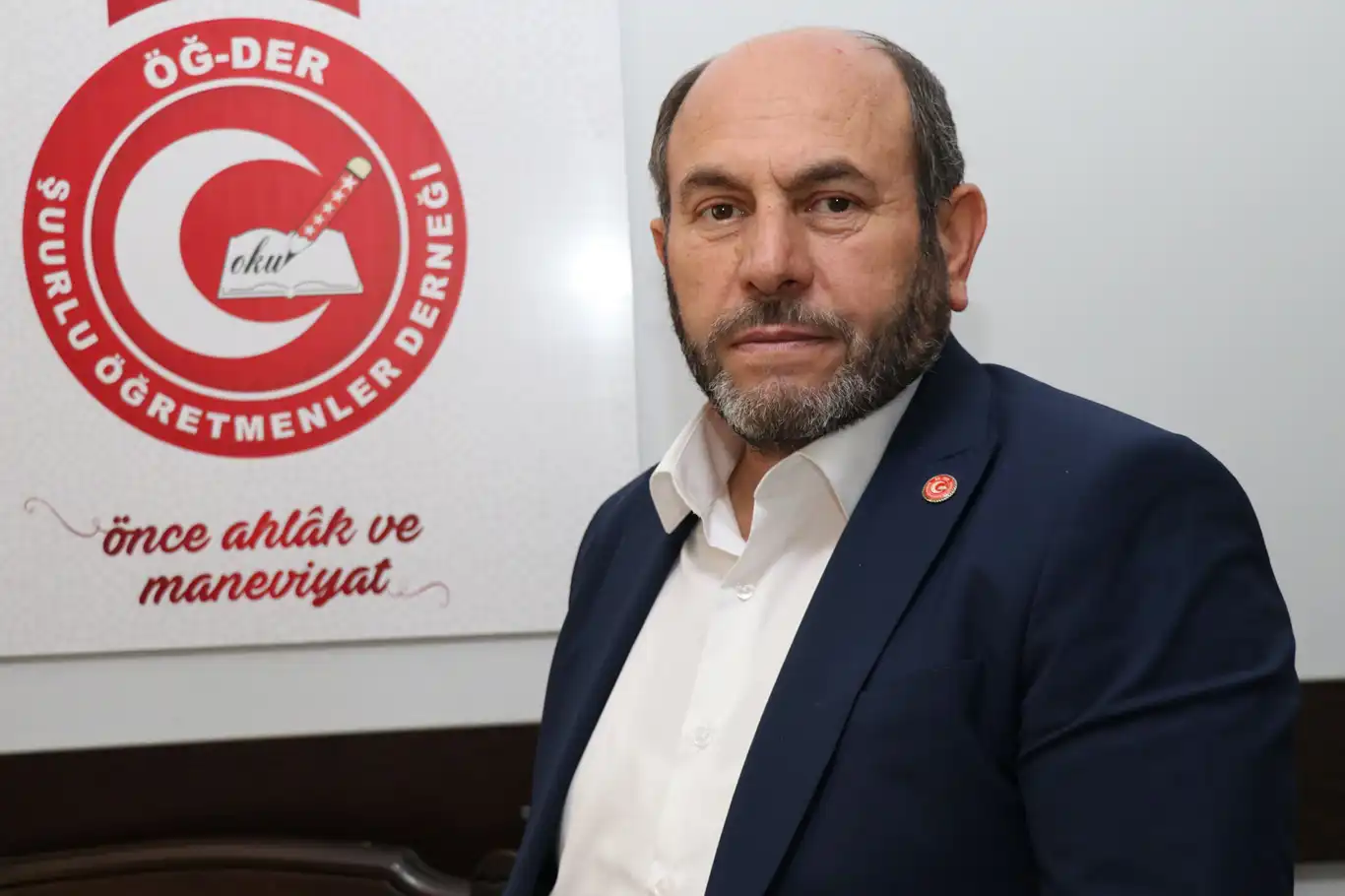 ÖĞ-DER Genel Başkanı Gökmen: Öğretmen atamaları yetersiz durumda