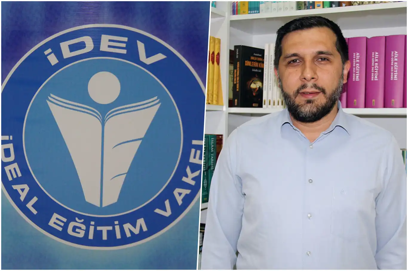 İDEV Başkan Yardımcısı Taş: İnsanlar kitap okuyarak çok kıymetli bir meblağa ulaşacaktır İDEV Başkan Yardımcısı Taş: İnsanlar kitap okuyarak çok kıymetli bir meblağa ulaşacaktır