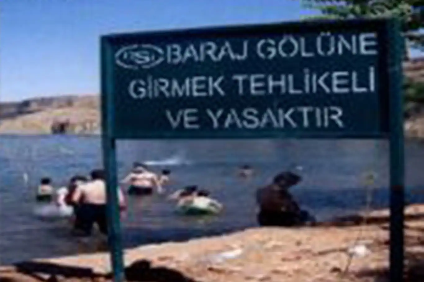 DSİ'den boğulma olaylarına karşı uyarı DSİ'den boğulma olaylarına karşı uyarı