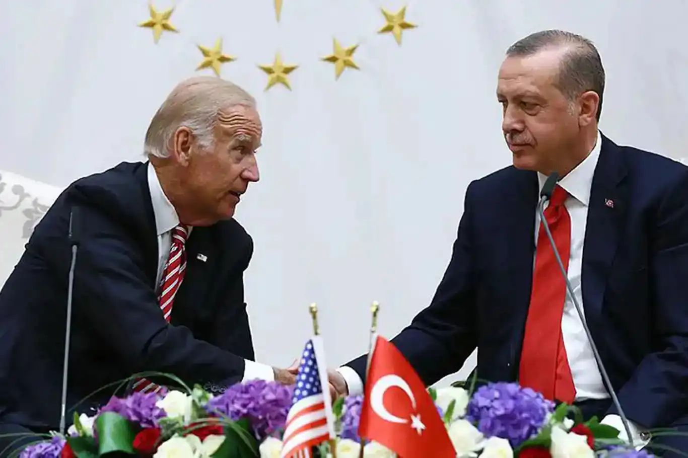 Ji Qesra Spî daxuyanîya Erdogan: Tiştekî ku hatiye plan kirin nîne