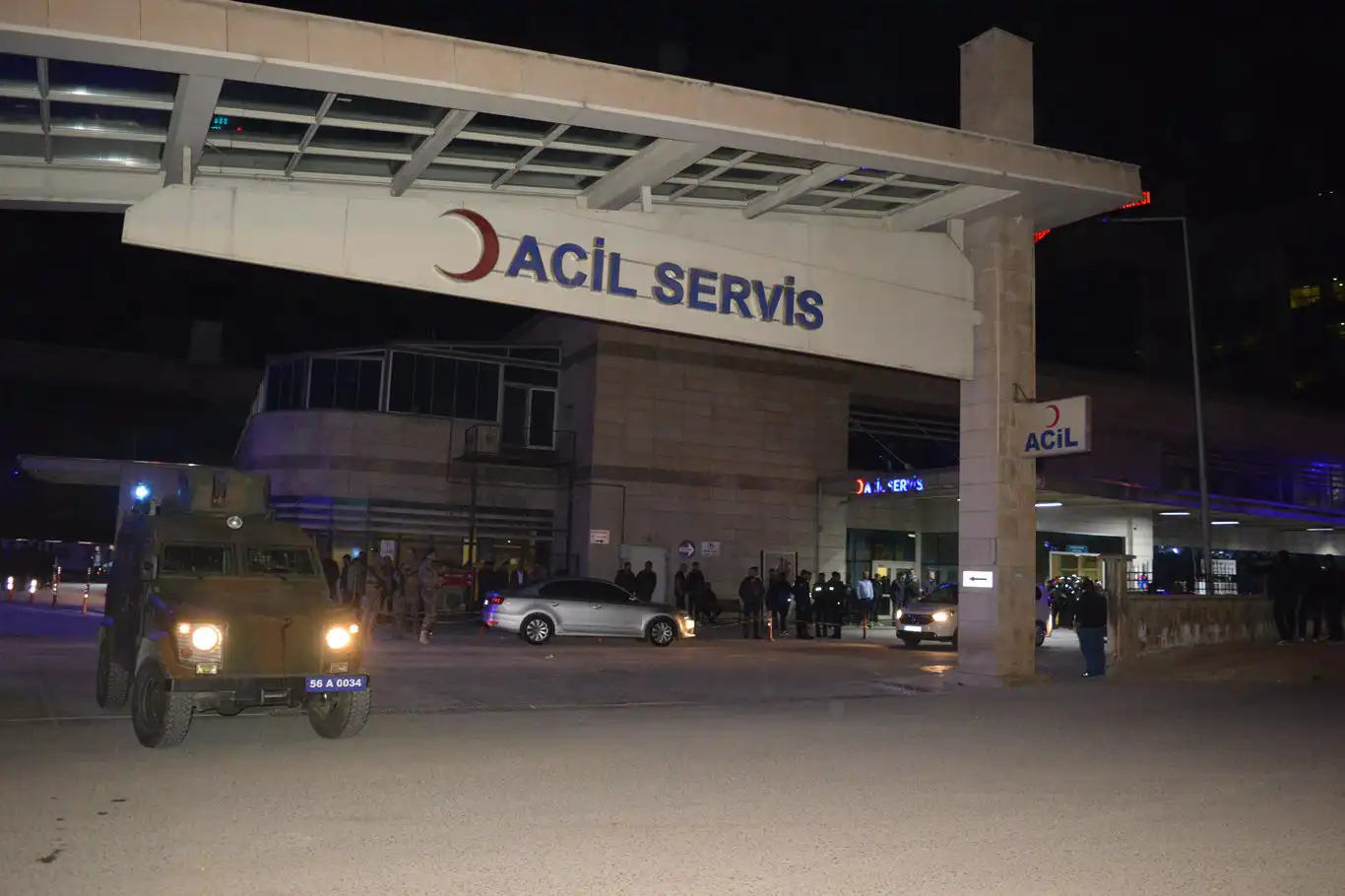 Pervari'de çıkan çatışmada belediye başkan adayının kardeşi hayatını kaybetti Pervari'de çıkan çatışmada belediye başkan adayının kardeşi hayatını kaybetti