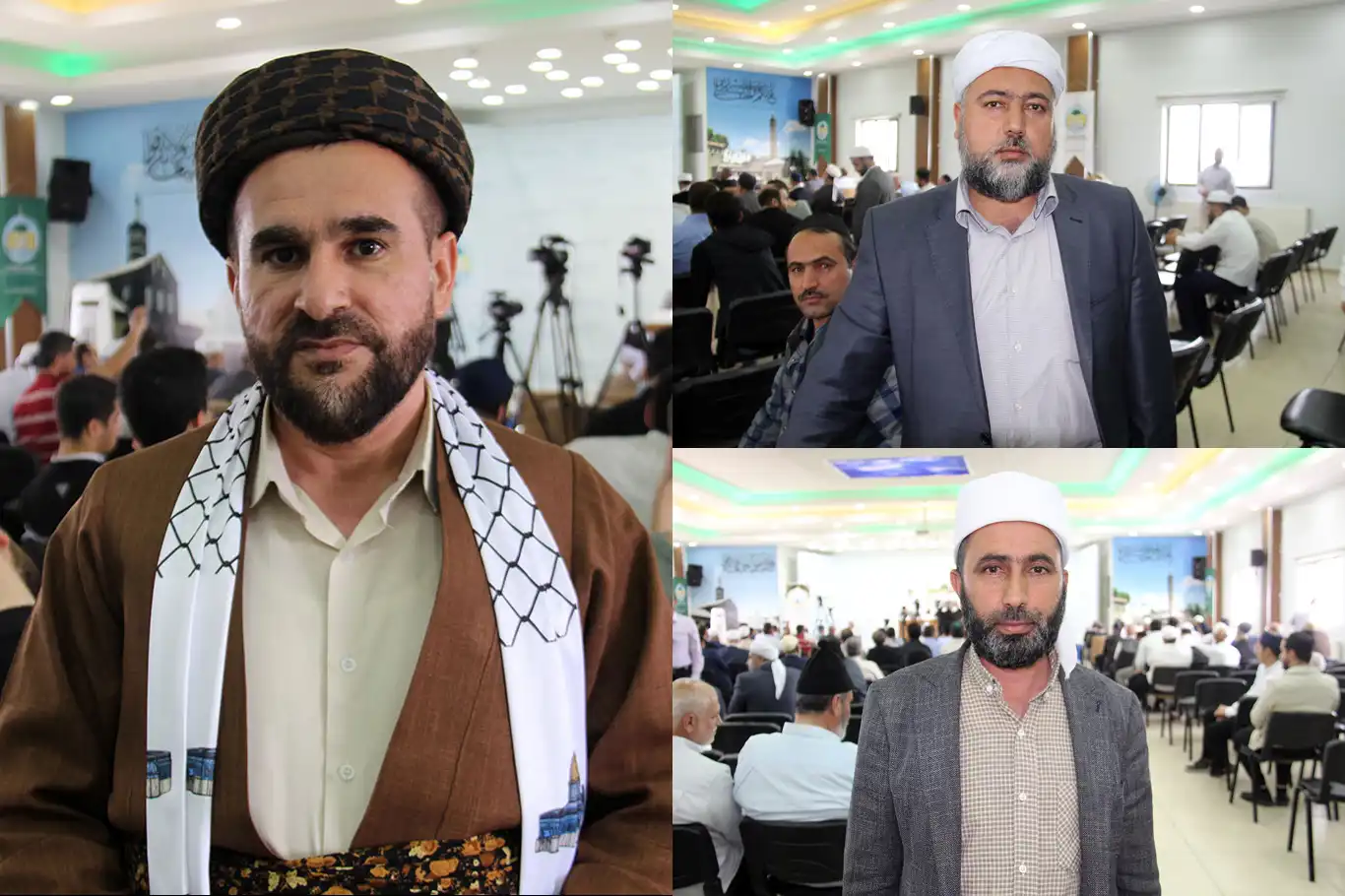 Ulema: israil mallarını boykot etmek Müslümanlar üzerinde bir sorumluluktur Ulema: israil mallarını boykot etmek Müslümanlar üzerinde bir sorumluluktur