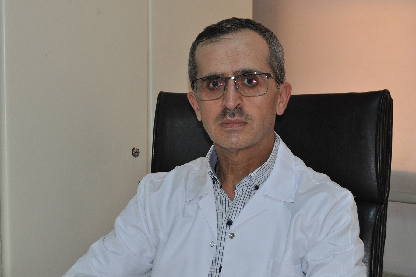 Uzman Doktor Özçelik: Allah'ın bizlere verdiği sağlık nimetinin kıymetini bilelim