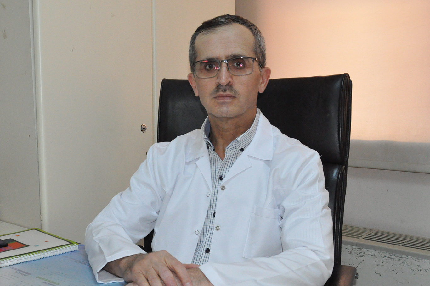 Uzman Doktor Özçelik: Allah'ın bizlere verdiği sağlık nimetinin kıymetini bilelim