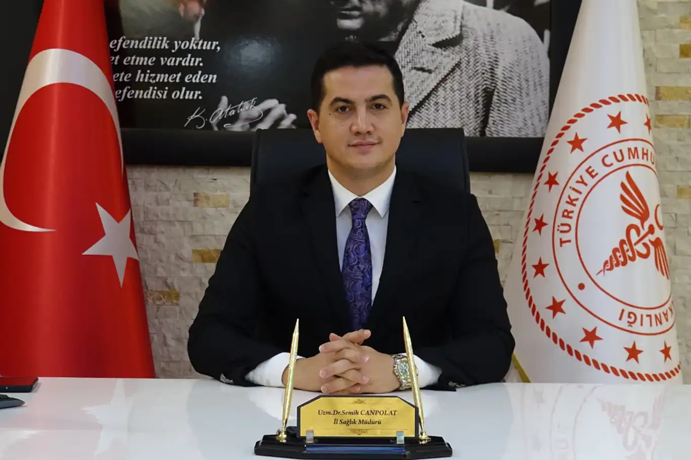 Uzman Doktor Canpolat'tan bayramda doğru beslenme tavsiyeleri Uzman Doktor Canpolat'tan bayramda doğru beslenme tavsiyeleri