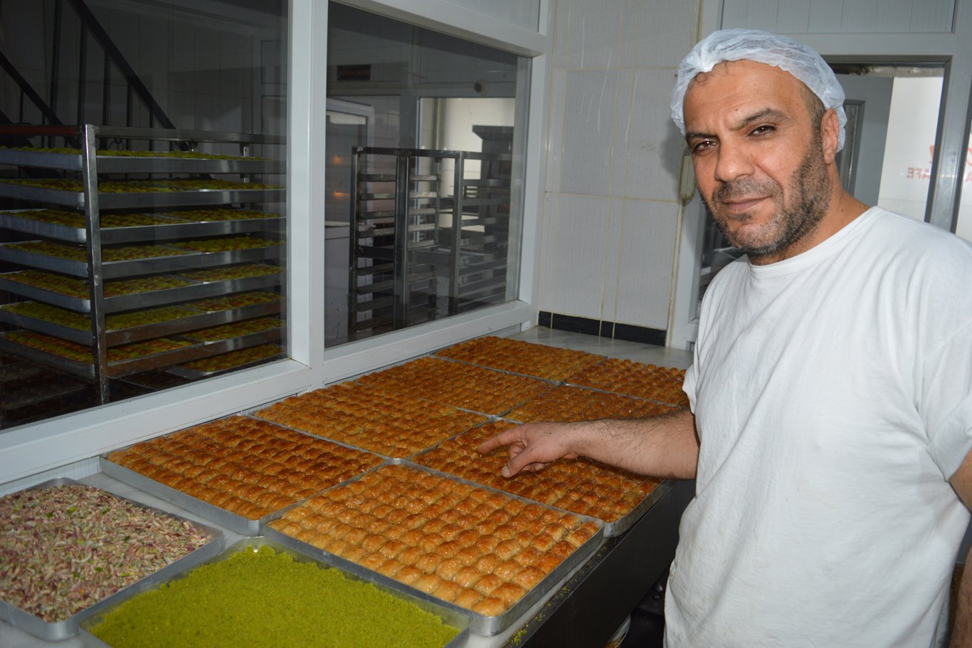 Baklava ustalarından uyarı: "Kaliteli baklava almak için güvenilir yerleri tercih edin"