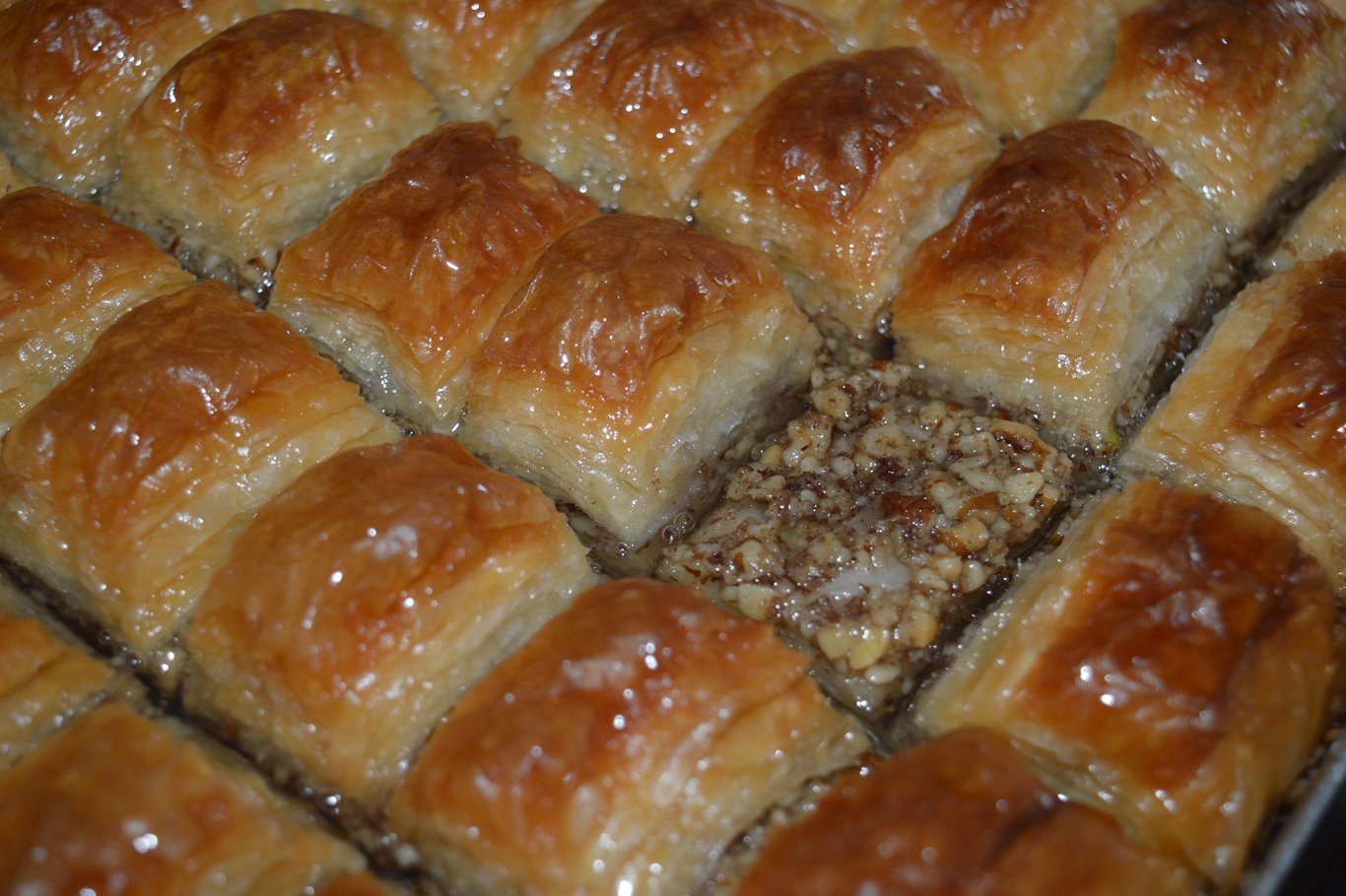Baklava ustalarından uyarı: "Kaliteli baklava almak için güvenilir yerleri tercih edin"