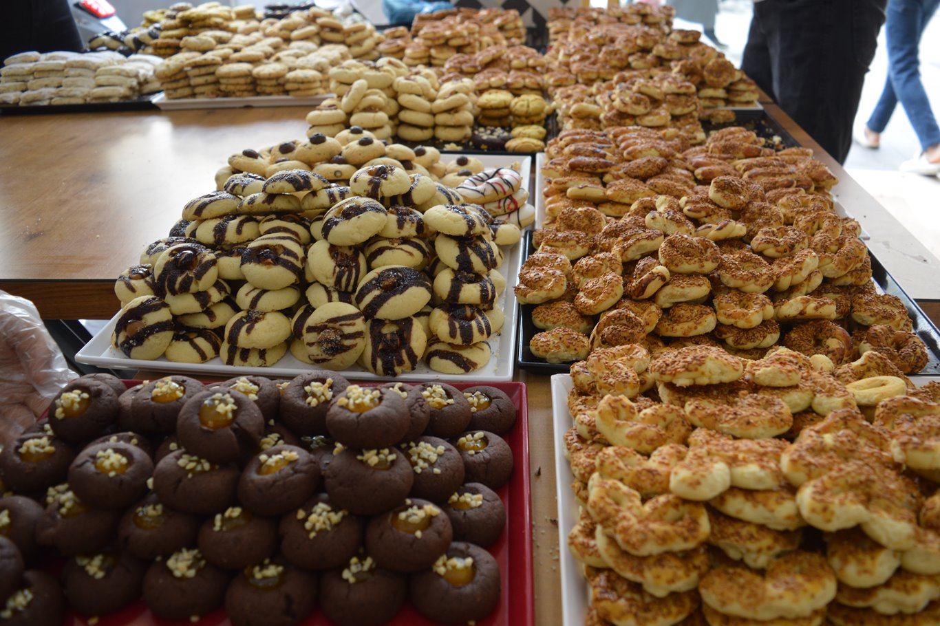 Baklava ustalarından uyarı: "Kaliteli baklava almak için güvenilir yerleri tercih edin"