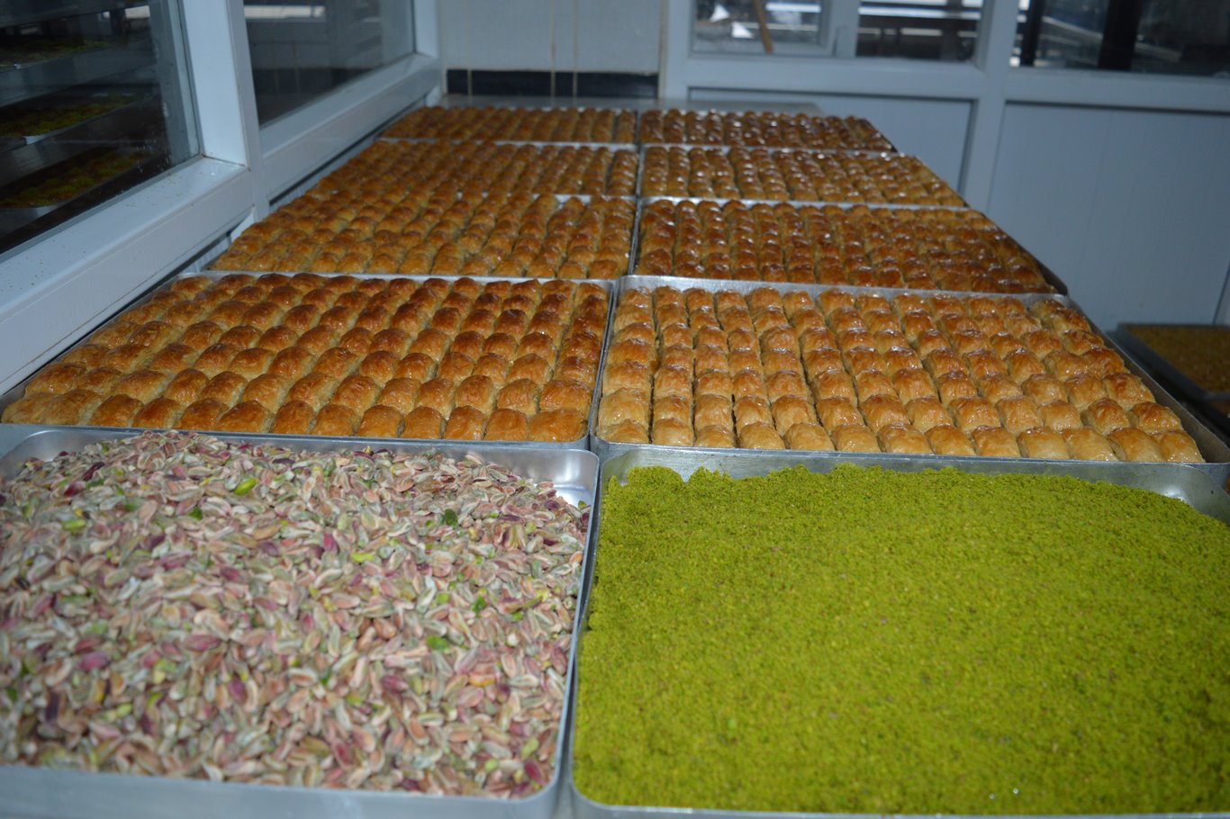 Baklava ustalarından uyarı: "Kaliteli baklava almak için güvenilir yerleri tercih edin"