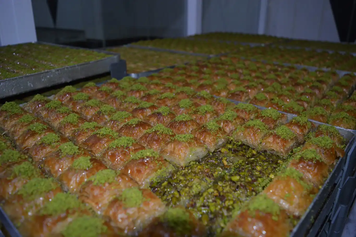 Baklava ustalarından uyarı: "Kaliteli baklava almak için güvenilir yerleri tercih edin"