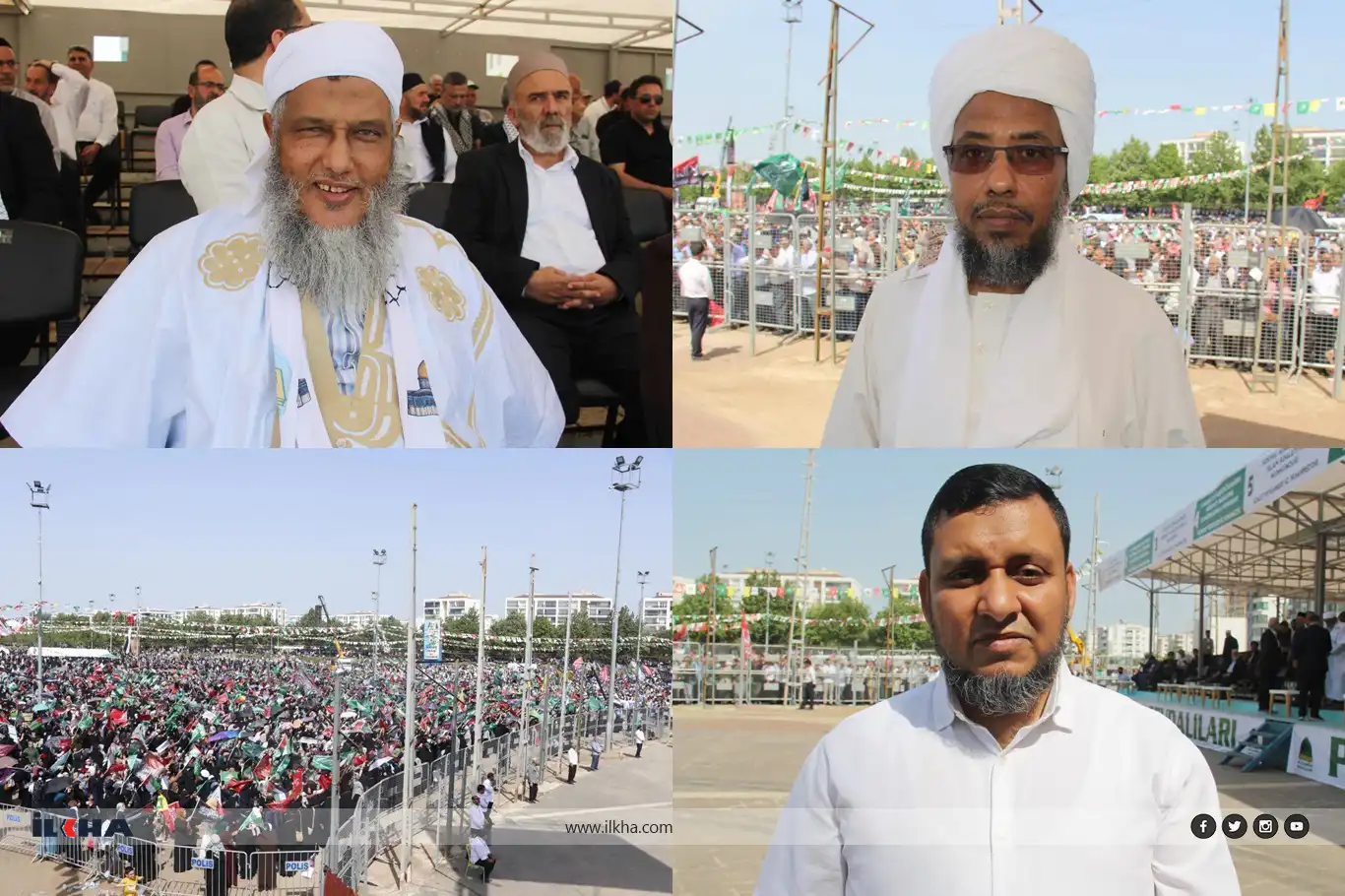 Prophet Muhammad's jihad leadership spotlighted by scholars at Mawlid gathering Prophet Muhammad's jihad leadership spotlighted by scholars at Mawlid gathering