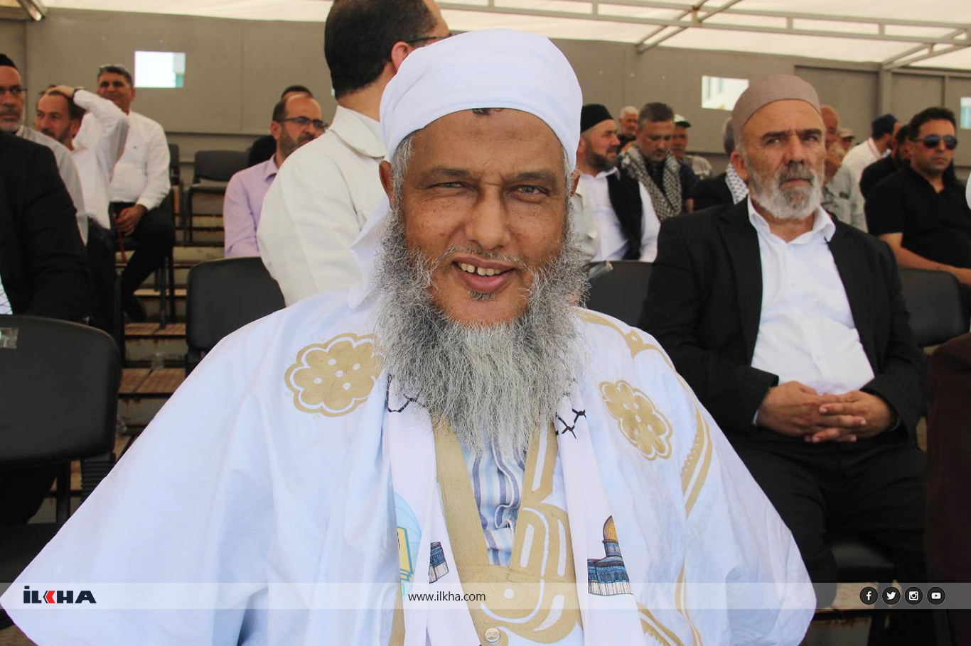 Prophet Muhammad's jihad leadership spotlighted by scholars at Mawlid gathering Prophet Muhammad's jihad leadership spotlighted by scholars at Mawlid gathering