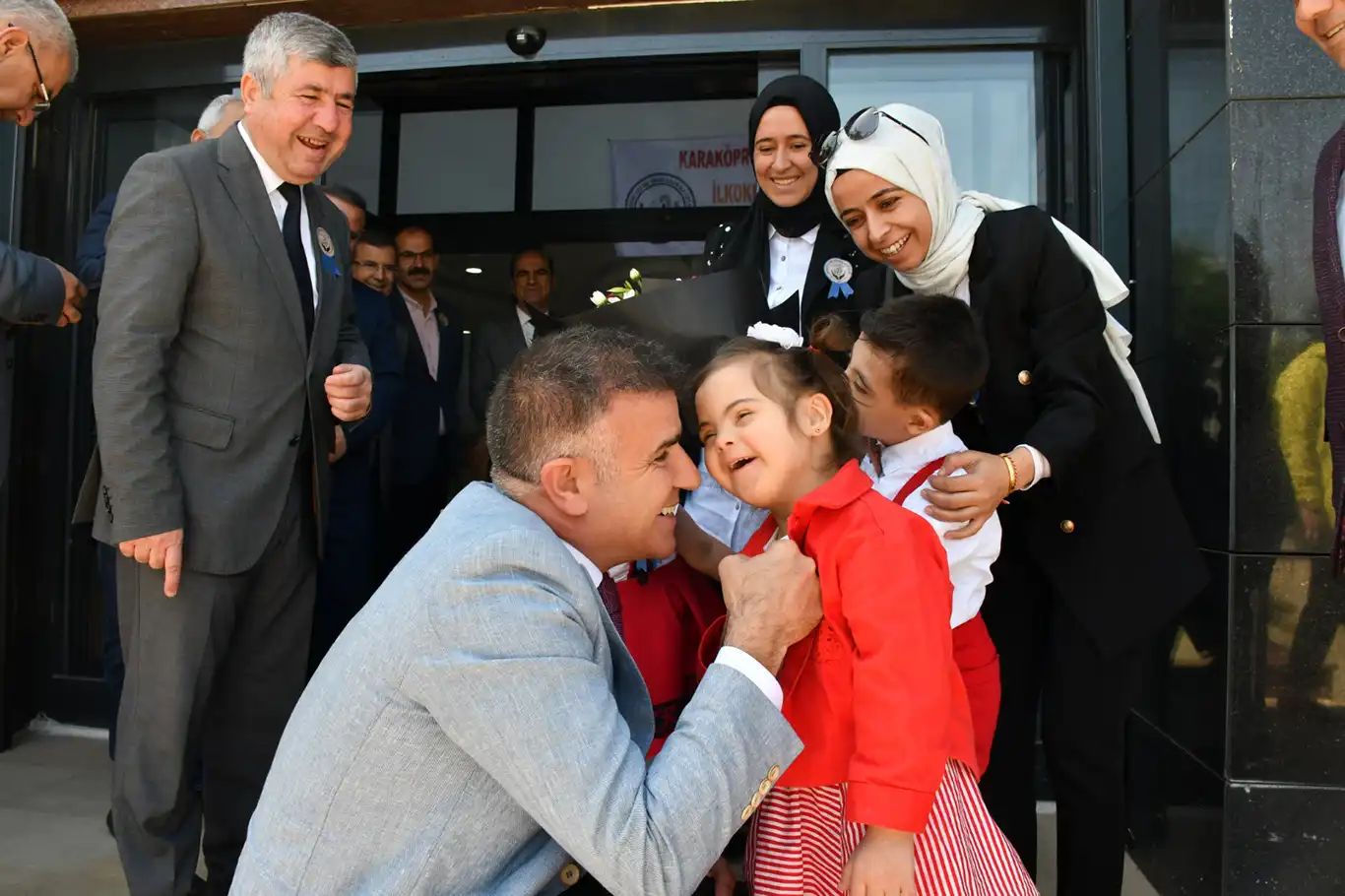 Şanlıurfa'da "Engeliler Haftası" nedeniyle program düzenlendi Şanlıurfa'da "Engeliler Haftası" nedeniyle program düzenlendi