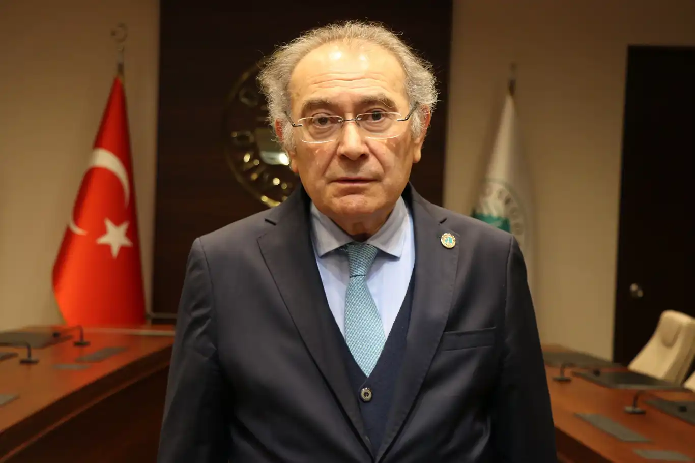 Prof. Dr. Tarhan: Gazze'de yaşananlar turnusol kâğıdı gibi iyileri ve kötüleri ayırt etti Prof. Dr. Tarhan: Gazze'de yaşananlar turnusol kâğıdı gibi iyileri ve kötüleri ayırt etti