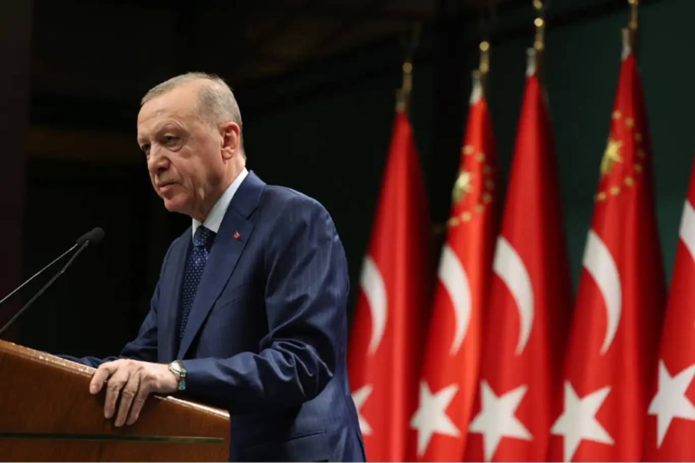 Cumhurbaşkanı Erdoğan: Netanyahu soykırım yöntemleri ile Hitler'i de kıskandıracak seviyeye gelmiştir Cumhurbaşkanı Erdoğan: Netanyahu soykırım yöntemleri ile Hitler'i de kıskandıracak seviyeye gelmiştir